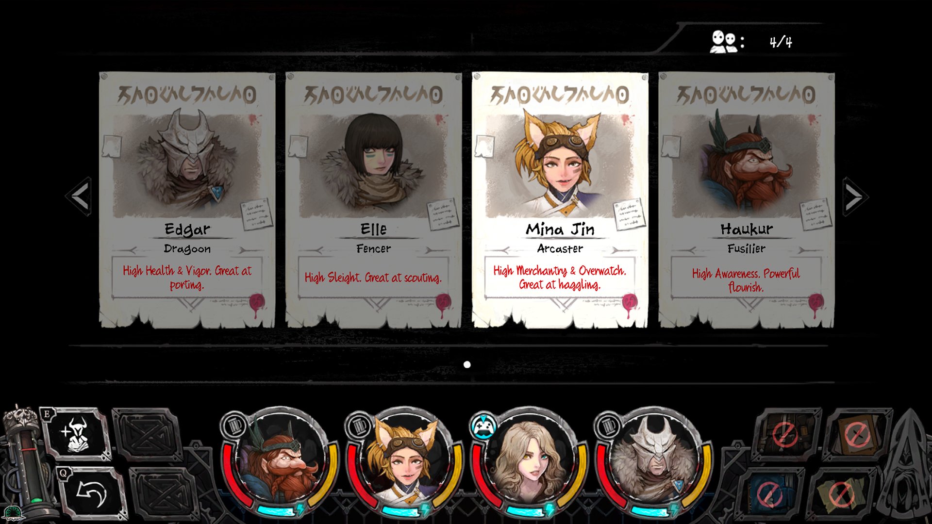 Vambrace: Cold Soul
